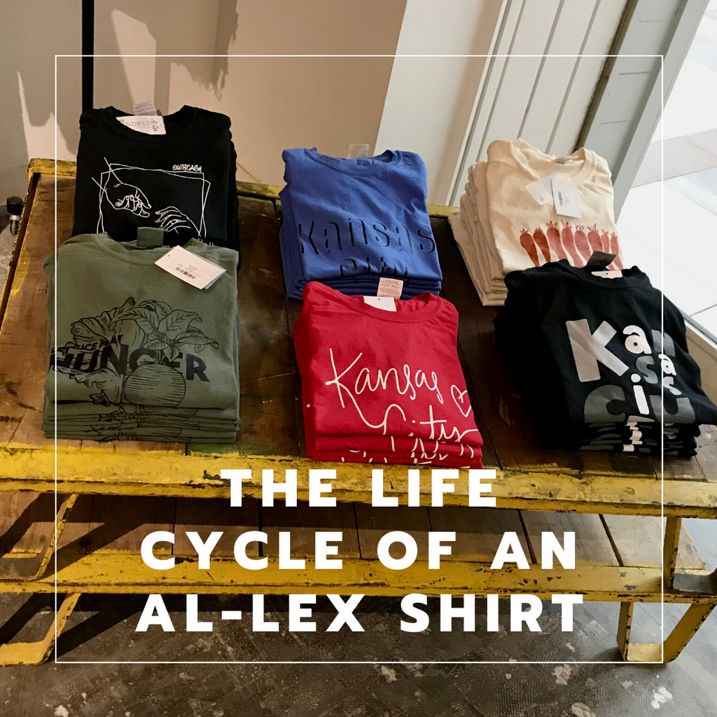 The Life Cycle of an Al-Lex Shirt